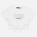 T-SHIRT NODO STRASS
