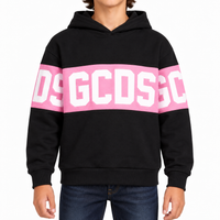 Z0UJQE583F004 NERO-ROSA JUNIOR dettaglio