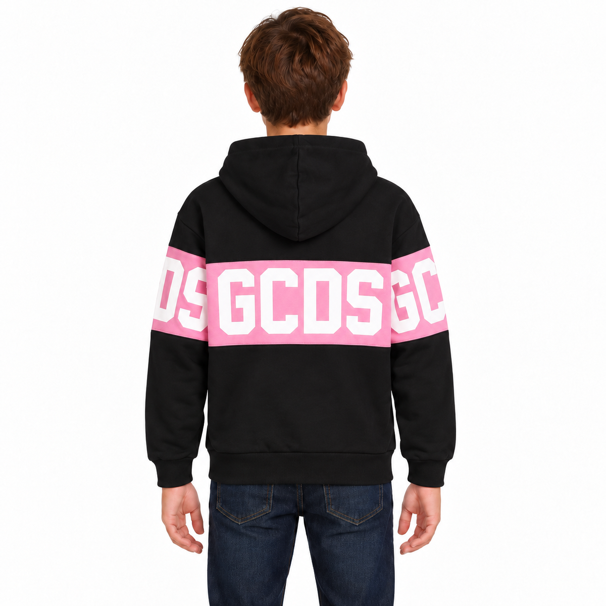 Z0UJQE583F004 NERO-ROSA JUNIOR retro