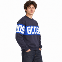 Z0UJQE584F004 BLU-ROYAL RAGAZZO laterale