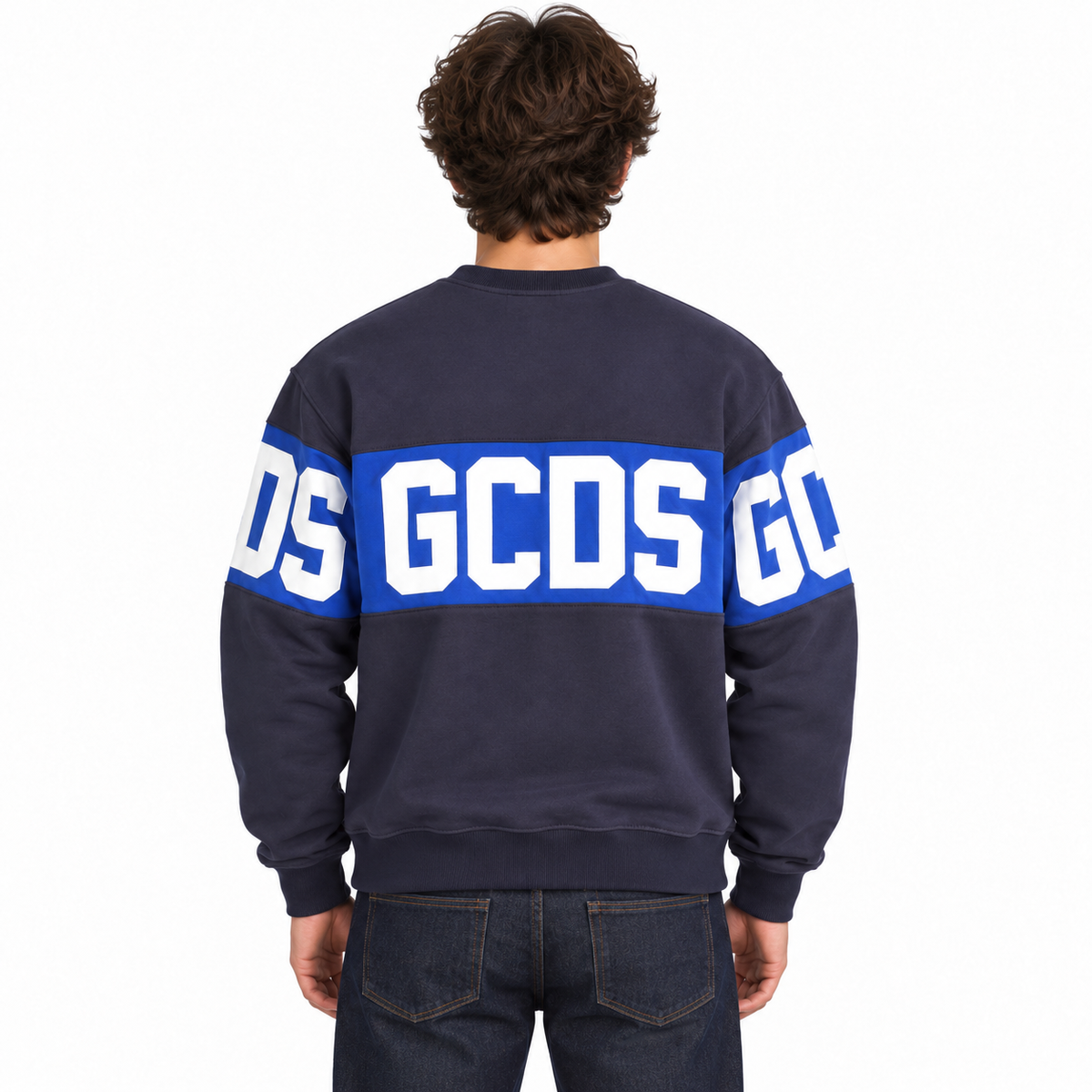 Z0UJQE584F004 BLU-ROYAL RAGAZZO retro