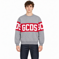 Z0UJQE584F004 GRIGIO-ROSSO RAGAZZO centrale