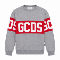 Z0UJQE584F004 GRIGIO-ROSSO RAGAZZO principale