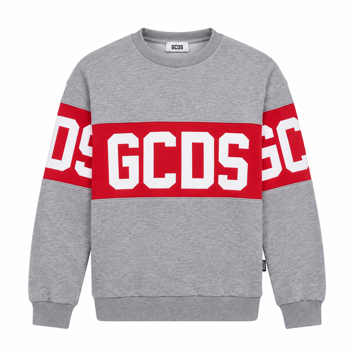 Z0UJQE584F004 GRIGIO-ROSSO RAGAZZO principale
