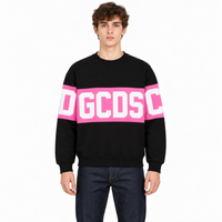 Z0UJQE584F004 NERO-ROSA RAGAZZO centrale