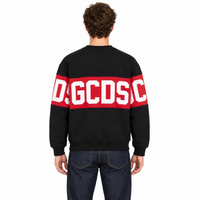 Z0UJQE584F004 NERO-ROSSO RAGAZZO retro
