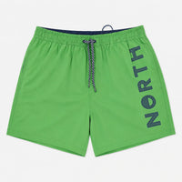BOXER MARE LOGO GRANDE LATERALE