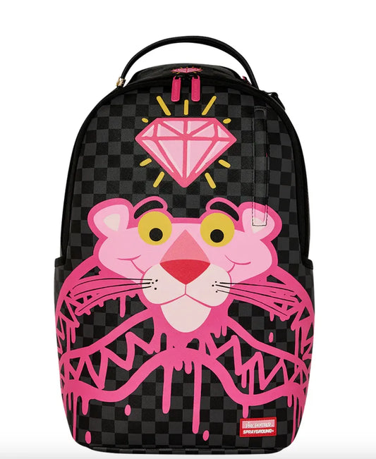 ZAINO PINK PANTHER
