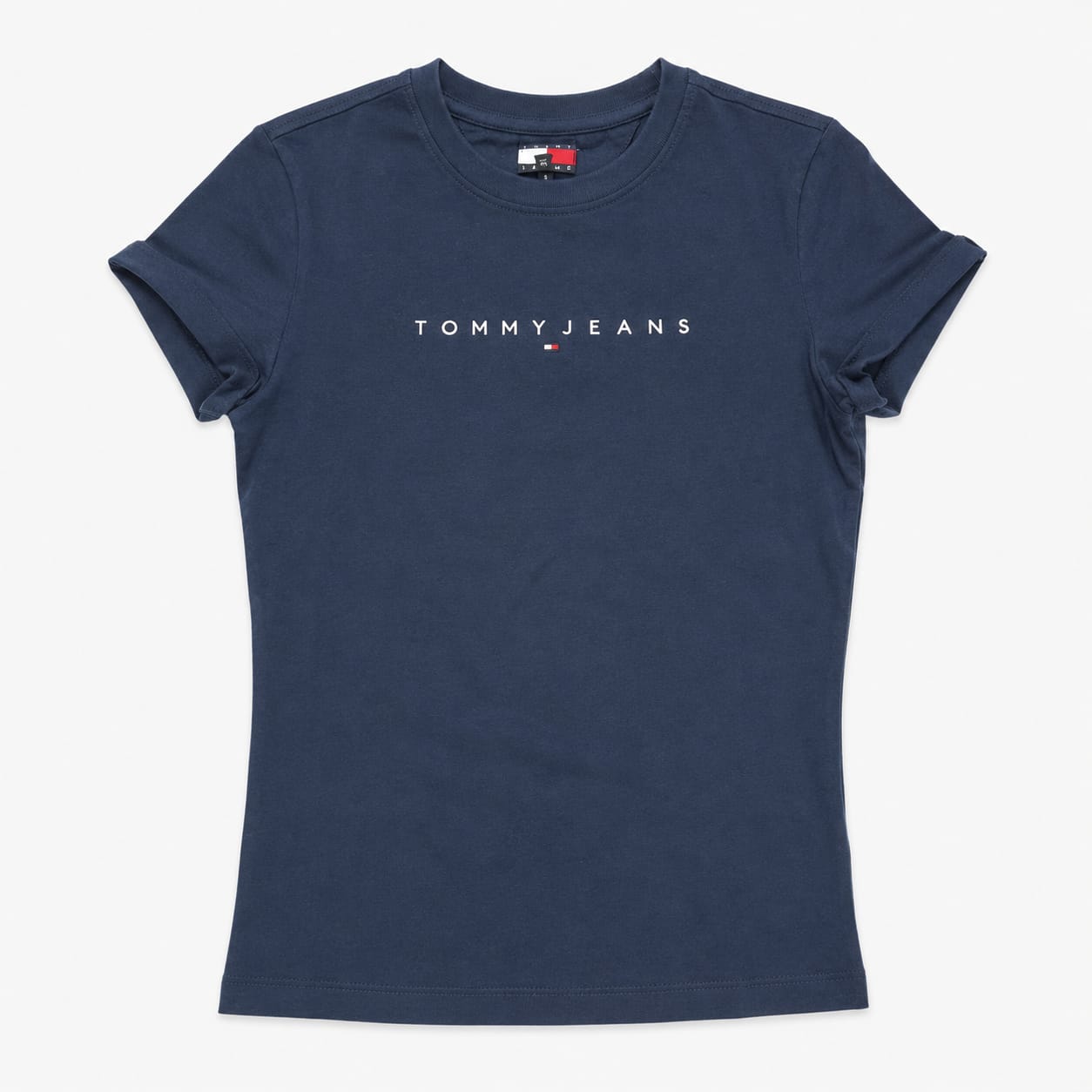 T-SHIRT LOGO ESTESO