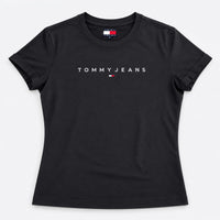 T-SHIRT LOGO ESTESO