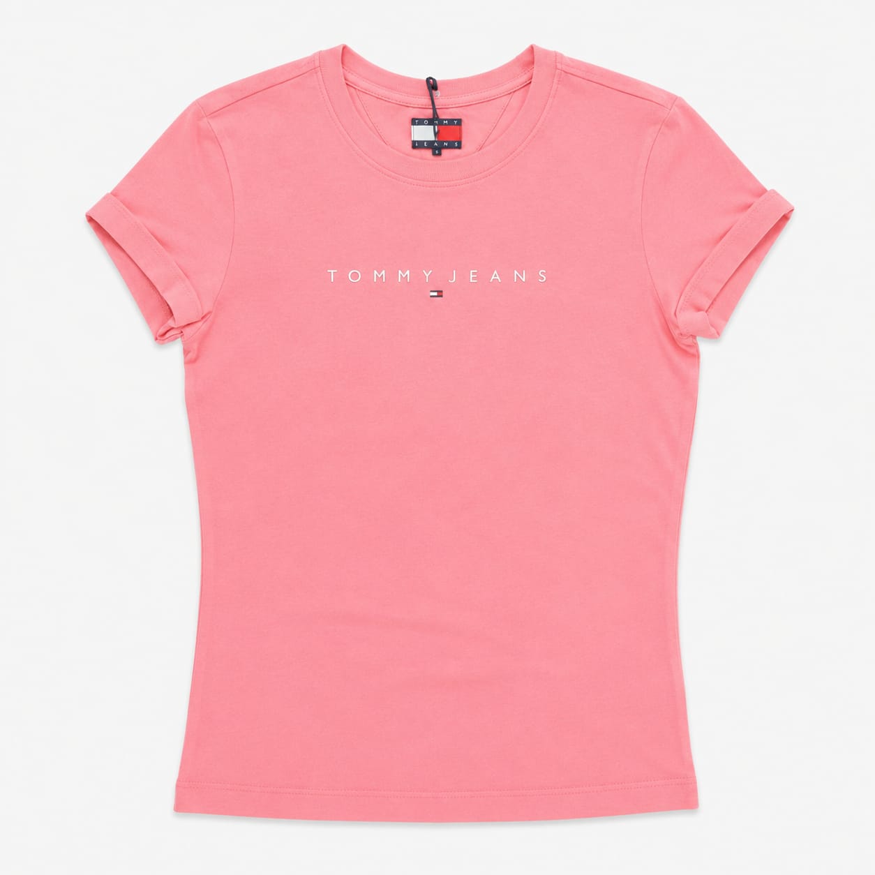 T-SHIRT LOGO ESTESO