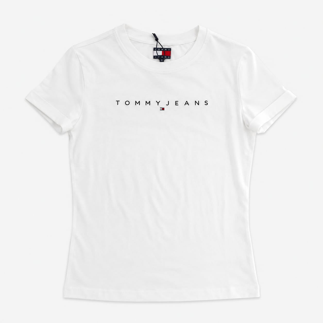 T-SHIRT LOGO ESTESO