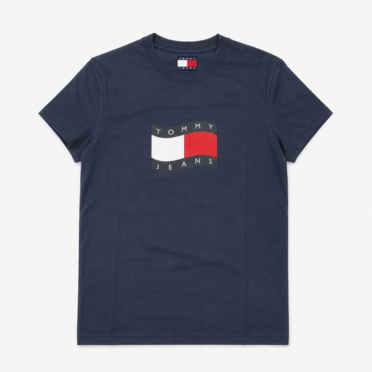 T-SHIRT LOGO CENTRALE
