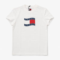 T-SHIRT LOGO CENTRALE