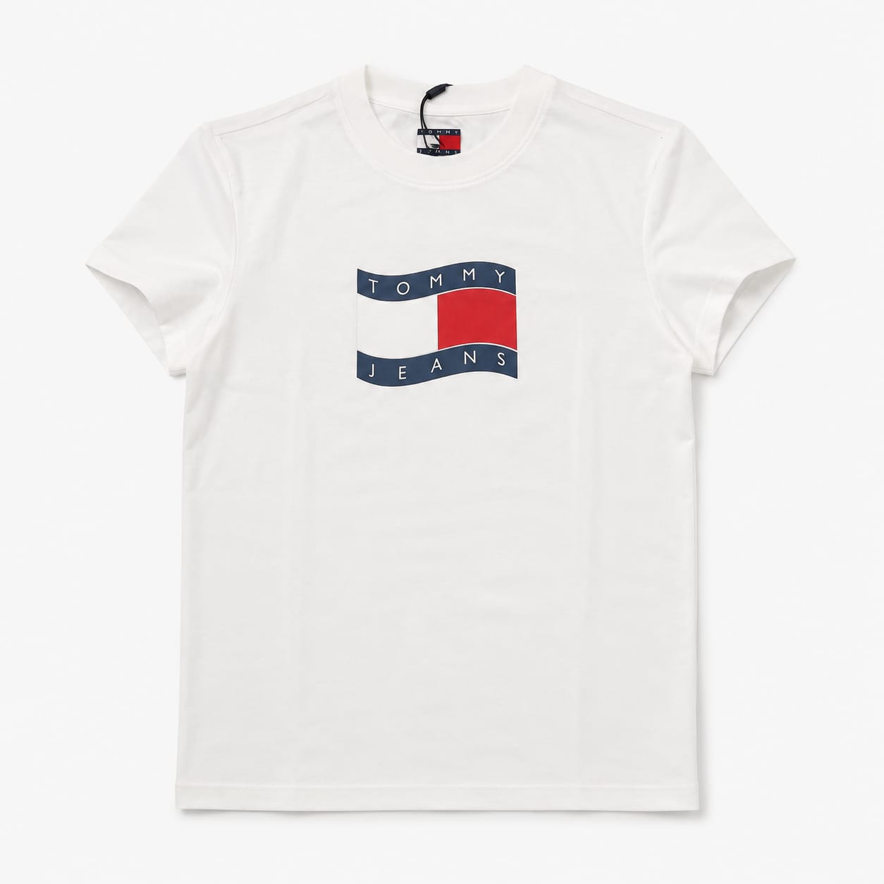 T-SHIRT LOGO CENTRALE