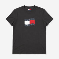 T-SHIRT LOGO CENTRALE